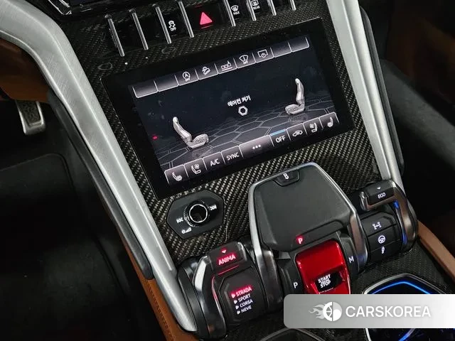 Lamborghini Urus 2021 Черный из Кореи, фото 5