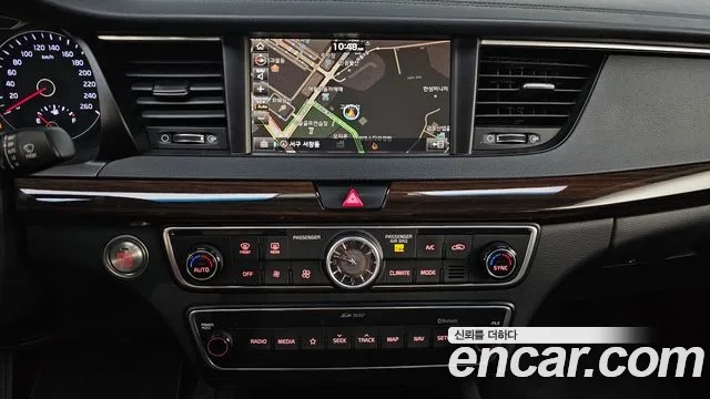 Kia Come New K7 2018 Черный из Кореи, фото 5