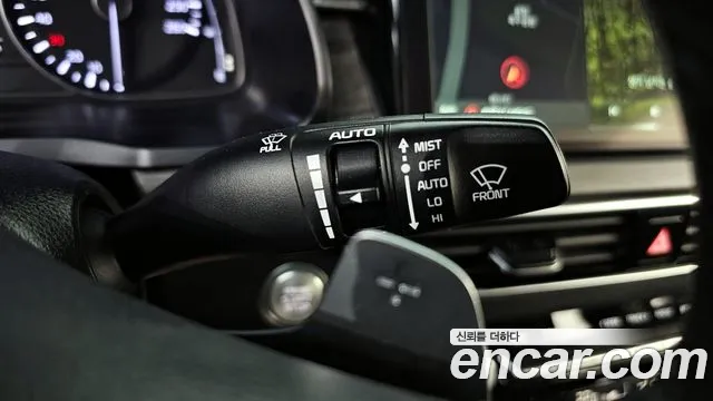 Kia K7 Premier id 2662330 из Кореи 5