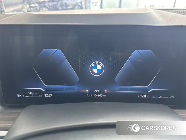 BMW X7 2026 Черный из Китая, фото 5