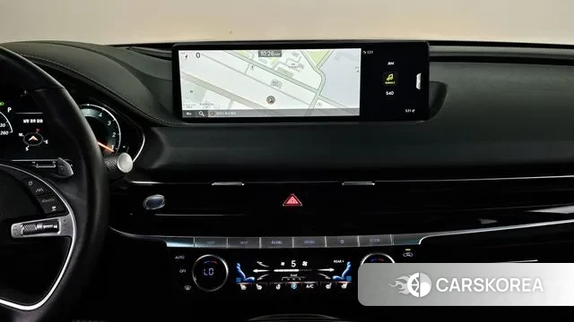 Genesis G80 (RG3) 2021 Черный из Кореи, фото 5