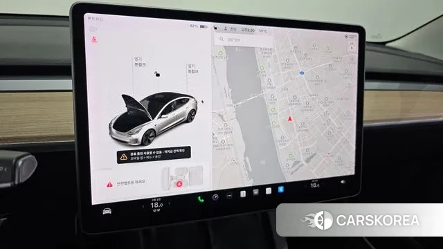 Tesla Model 3 2021 Белый из Кореи, фото 5