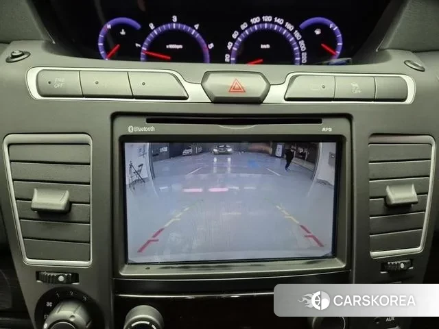 Ssangyong Korando Turismo 2018 Цвет тростника из Кореи, фото 5