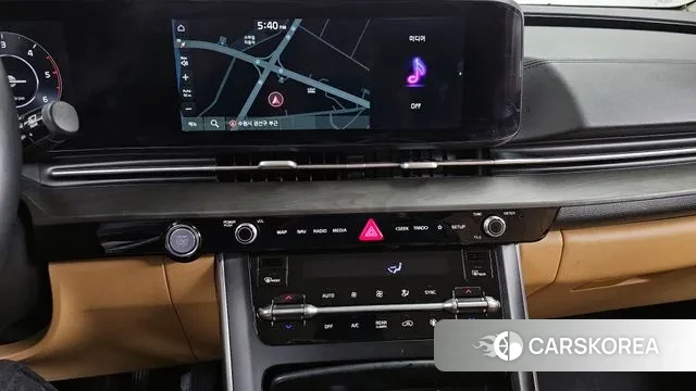 Kia Carnival 4th generation 2021 Черный из Кореи, фото 5