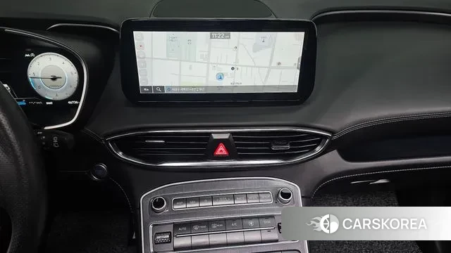 Hyundai The New Santa Fe 2020 Белый из Кореи, фото 5