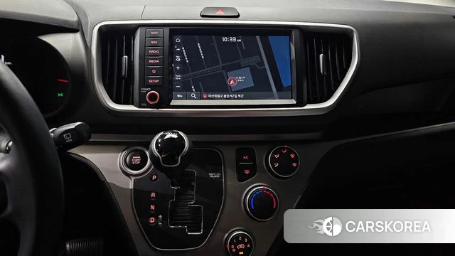 Kia The New Ray 2022 Белый из Кореи, фото 5