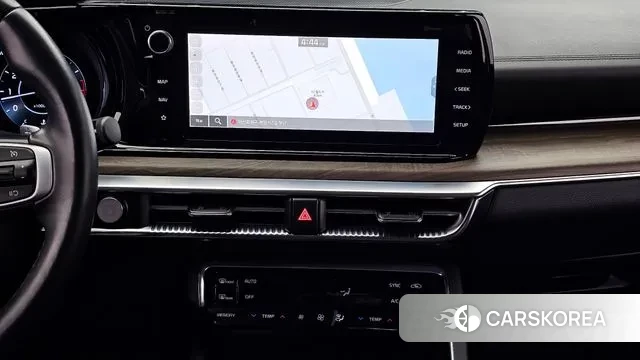 Kia K5 3rd generation 2022 Черный из Кореи, фото 5