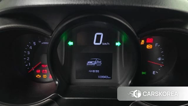 Kia The New Ray 2020 Белый из Кореи, фото 5