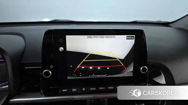 Kia The New Morning (JA) 2023 Черный из Кореи, фото 5