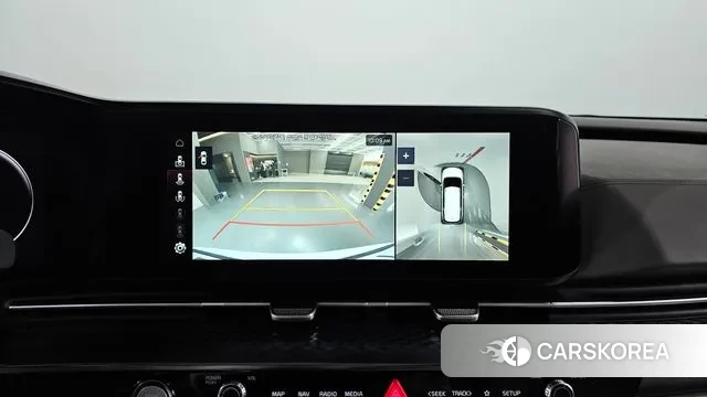 Kia Carnival 4th generation 2021 Белый из Кореи, фото 5