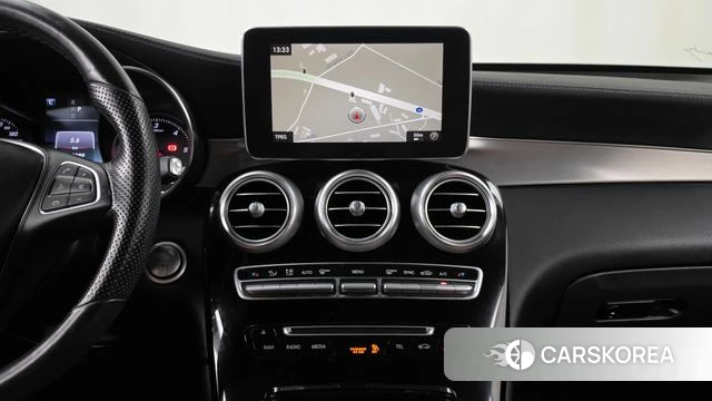 Mercedes-Benz GLC-Class X253 2018 Белый из Кореи, фото 5
