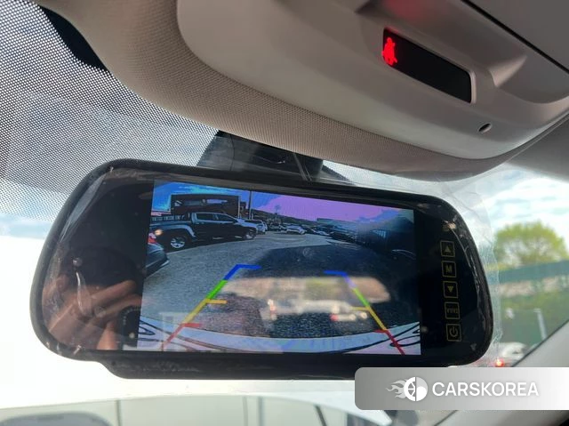 Renault Korea (Samsung) The New QM6 2021 Белый из Кореи, фото 5