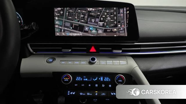 Hyundai Avante (CN7) 2021 Серый из Кореи, фото 5