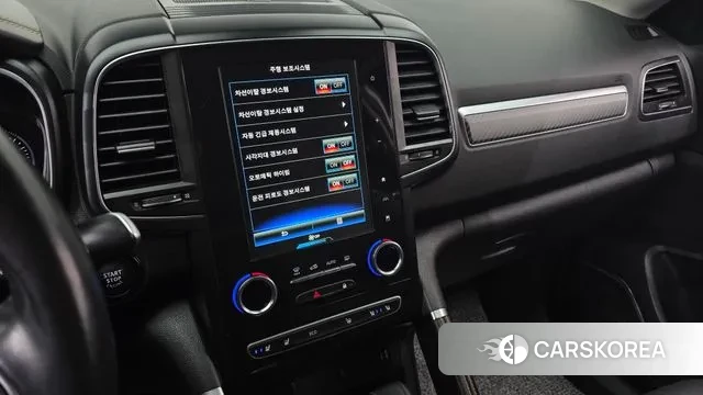 Renault Korea (Samsung) The New QM6 2020 Белый из Кореи, фото 5