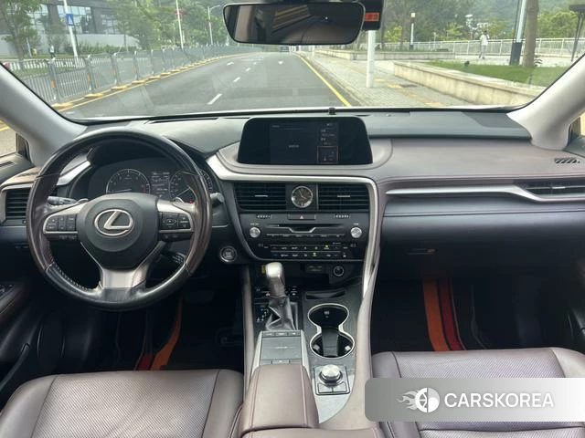 Lexus RX 2021 Белый из Китая, фото 5
