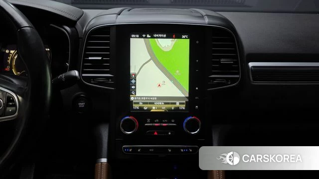 Renault Korea (Samsung) The New QM6 2022 Серый из Кореи, фото 5