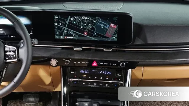 Kia Carnival 4th generation 2020 Белый из Кореи, фото 5