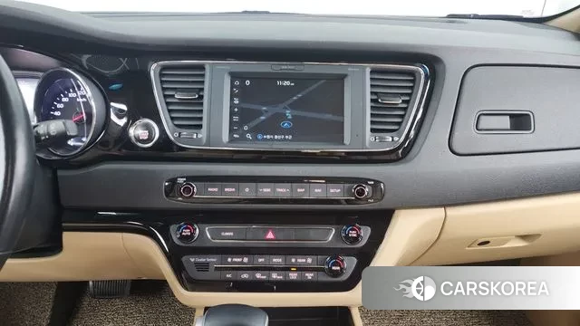 Kia The New Carnival 2019 Белый из Кореи, фото 5