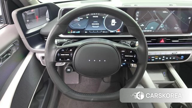 Hyundai Ionic 6 2022 Белый из Кореи, фото 5