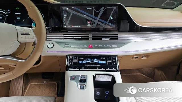 Hyundai The New Grandeur IG 2020 Белый из Кореи, фото 5