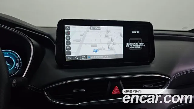 Hyundai The New Santa Fe id 2699136 из Кореи 5