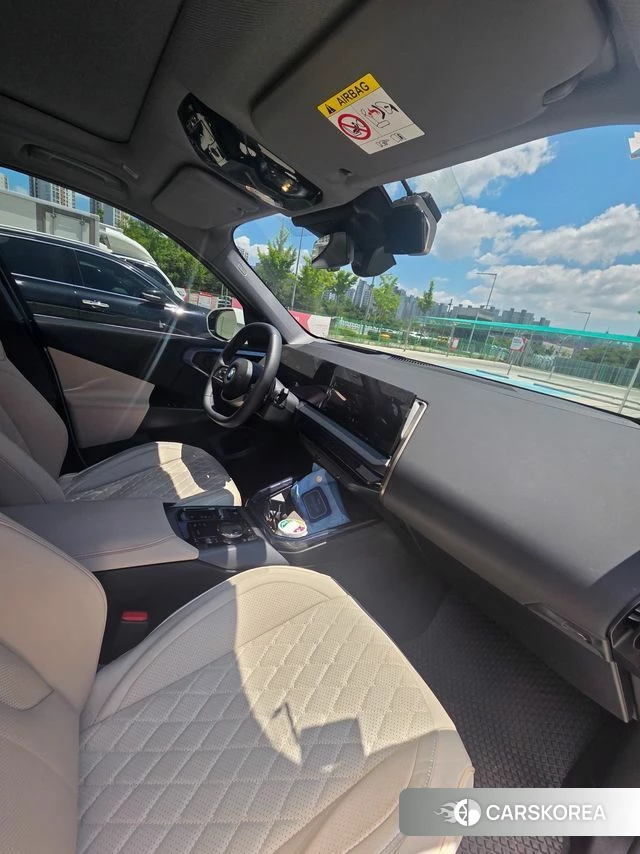 BMW X3 (G45) 2025 Белый из Кореи, фото 5
