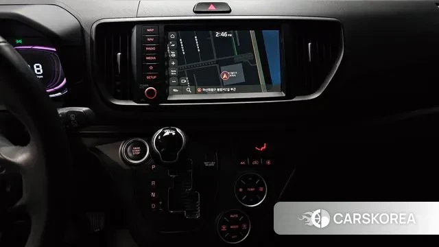 Kia The New Kia Ray 2024 Черный из Кореи, фото 5