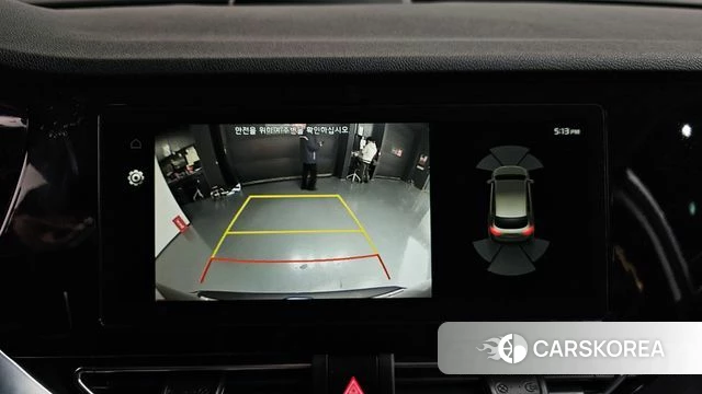 Kia Niro Plus 2023 Серый из Кореи, фото 5