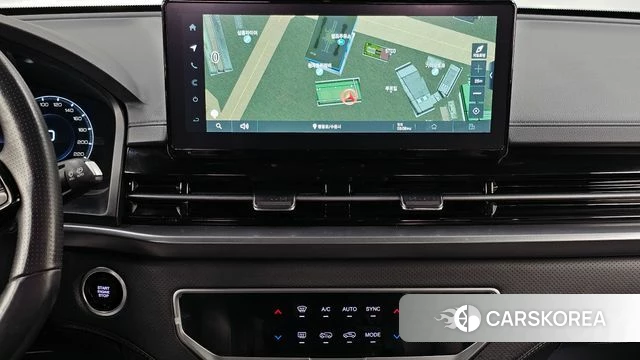 Ssangyong The New Rexton Sport 2023 Серый из Кореи, фото 5