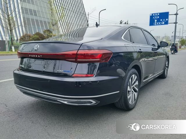 Volkswagen Passat PHEV 2022 Черный из Китая, фото 5