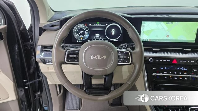 Kia Carnival 4th generation 2021 Черный из Кореи, фото 5