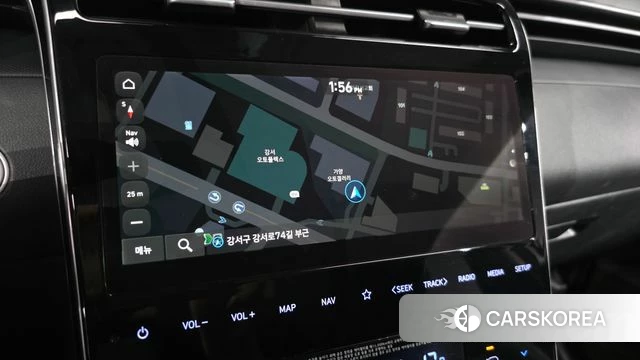 Hyundai Tucson (NX4) 2022 Белый из Кореи, фото 5