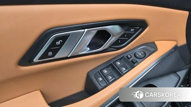 BMW 3 Series (G20) 2023 Черный из Кореи, фото 5