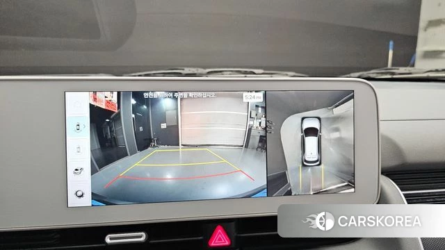 Hyundai Ionic 5 2022 Черный из Кореи, фото 5