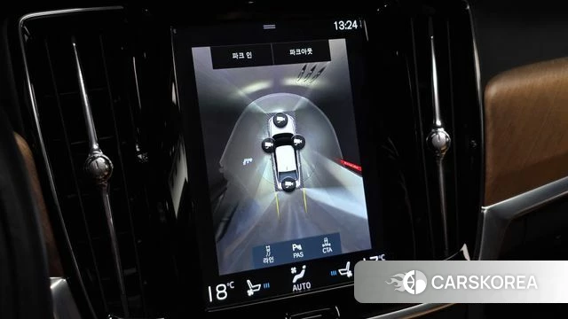 Volvo S90 2019 Белый из Кореи, фото 5