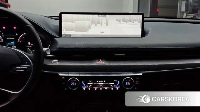 Genesis G80 (RG3) 2021 Белый из Кореи, фото 5