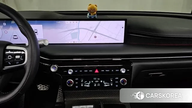 Genesis G80 (RG3) 2024 Белый из Кореи, фото 5