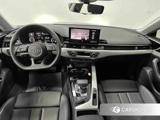 Audi A5 2024 Зеленый из Китая, фото 5