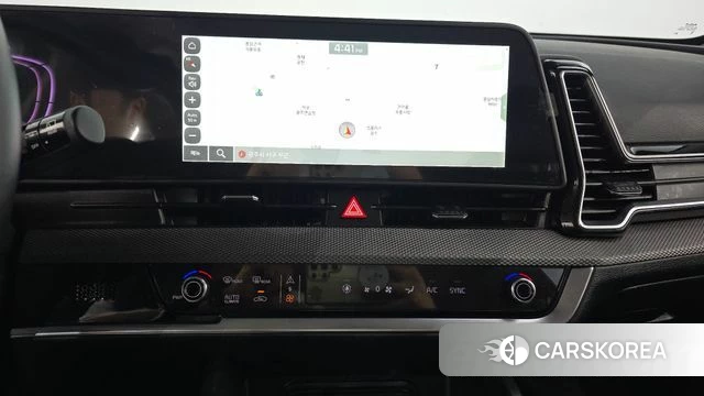 Kia Sportage 5th Generation 2023 Серый из Кореи, фото 5