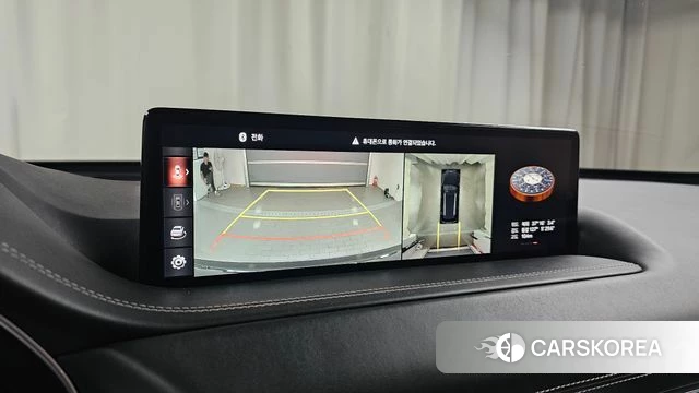 Genesis GV80 2020 Черный из Кореи, фото 5