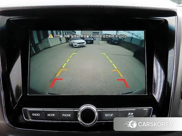 Ssangyong The New Rexton Sport 2021 Серый из Кореи, фото 5