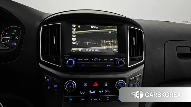 Hyundai The New Grand Starex 2018 Серебряный из Кореи, фото 5