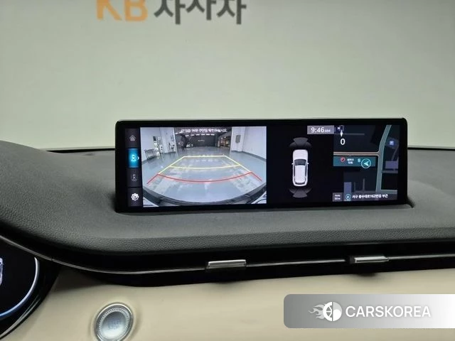 Genesis GV70 2021 Фиолетовый из Кореи, фото 5