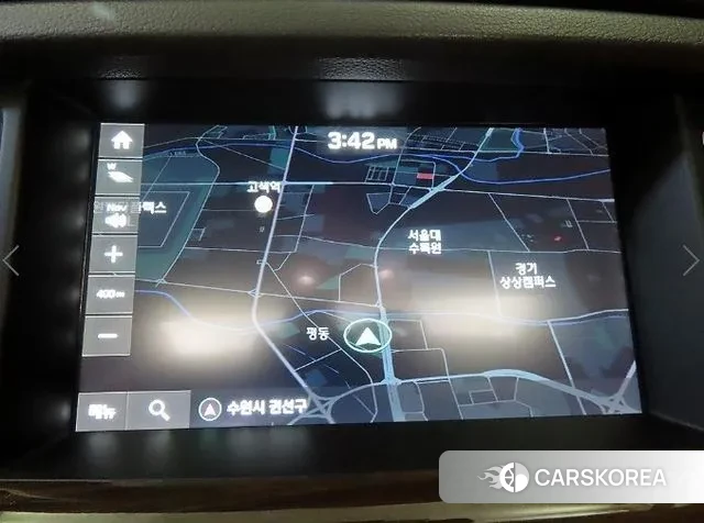 Genesis G80 2018 Белый из Кореи, фото 5