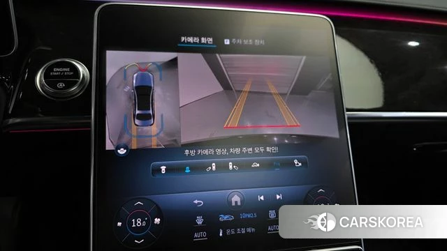 Mercedes-Benz S-Class W223 2021 Черный из Кореи, фото 5