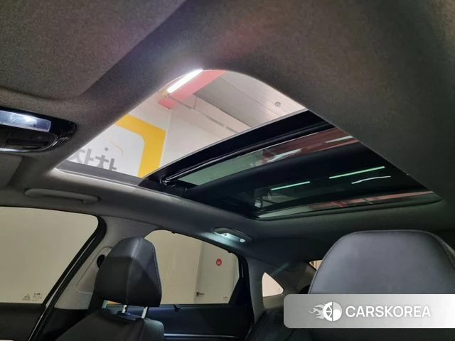 Hyundai Sonata (DN8) 2021 Белый из Кореи, фото 5