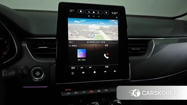 Renault Korea (Samsung) XM3 2020 Белый из Кореи, фото 5