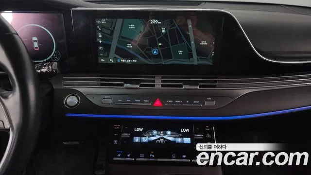 Hyundai The New Grandeur IG id 2711968 из Кореи 5