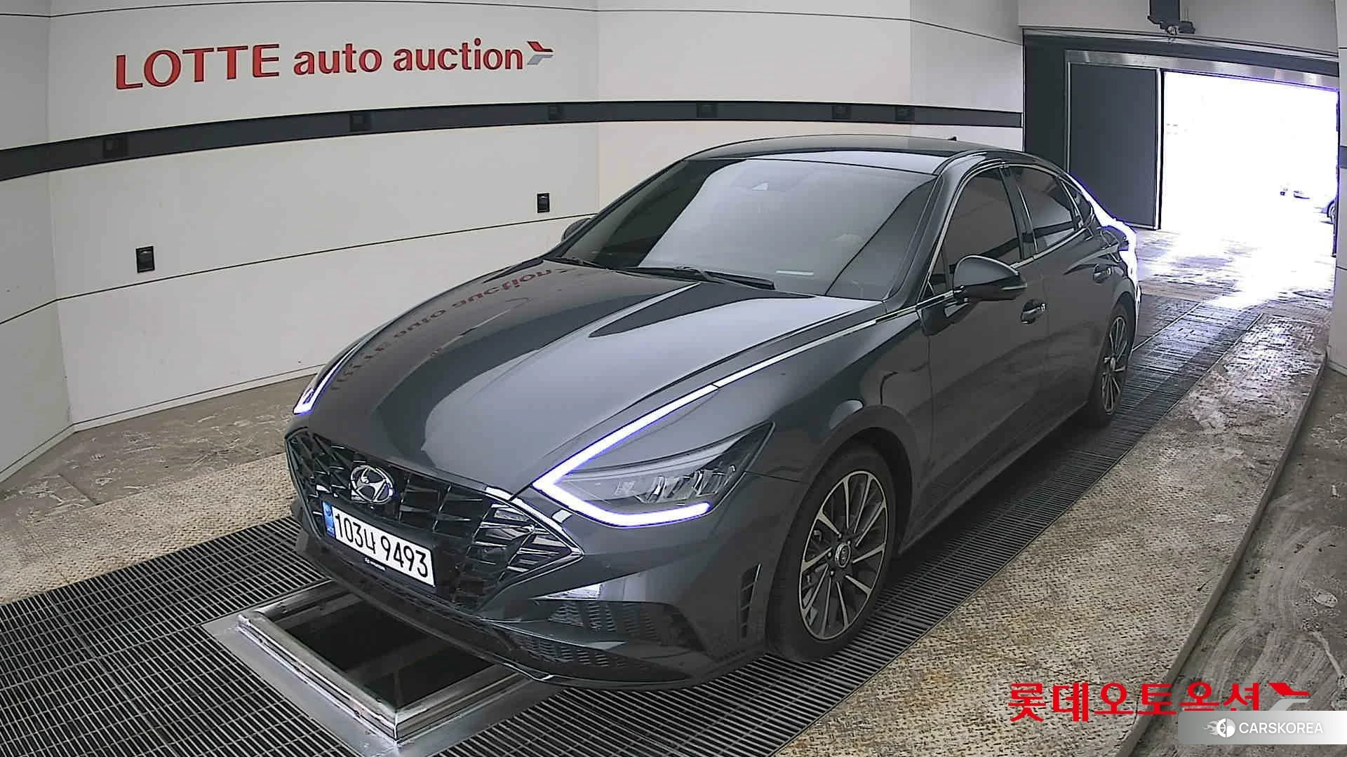 Hyundai Sonata 2022 Другое из Кореи, фото 5