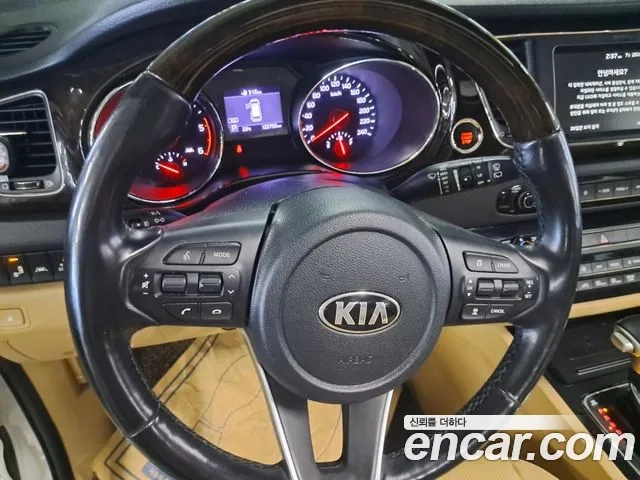 Kia The New Carnival 2020 Белый из Кореи, фото 5